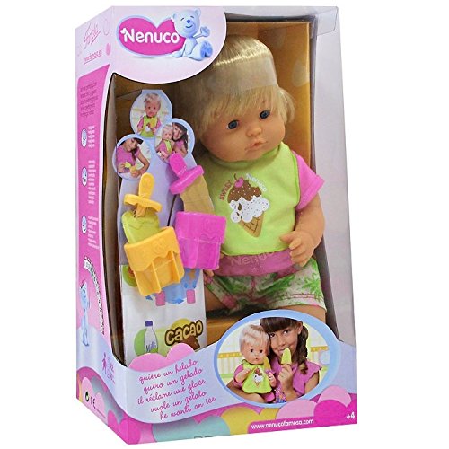 Nenuco Baby Boy Doll With Hair Buy Online In Serbia At Desertcart