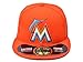 MLB Miami Marlins Road AC On Field 59Fifty Fitted Cap-712