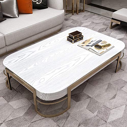 Livelynine White Peel and Stick Wallpaper Wood Contact Paper for