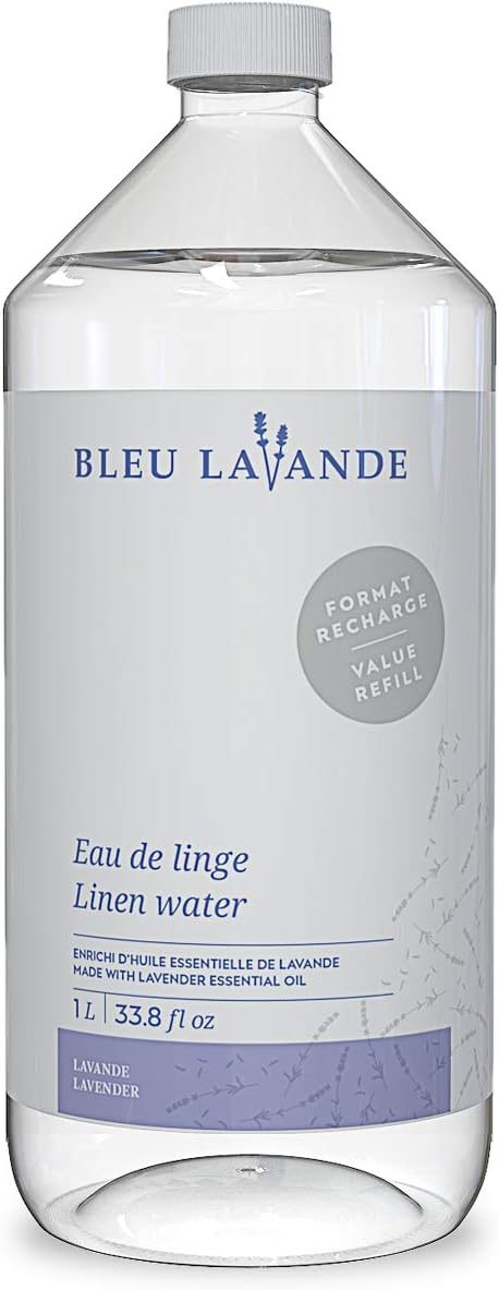 Lavender Linen Water