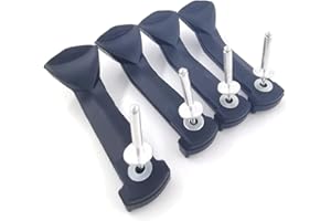 BRGMAX Hood Strap Panel Latch Kit 517302448 Fits For Ski Doo Rev Mxz Gsx Gtx Four Straps