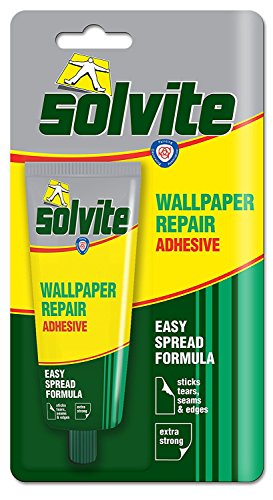 Solvite Wallpaper Repair Adhesive Tube Ref 1574678 56 G 2 Buy Online In Bosnia And Herzegovina At Bosnia Desertcart Com Productid 88285546