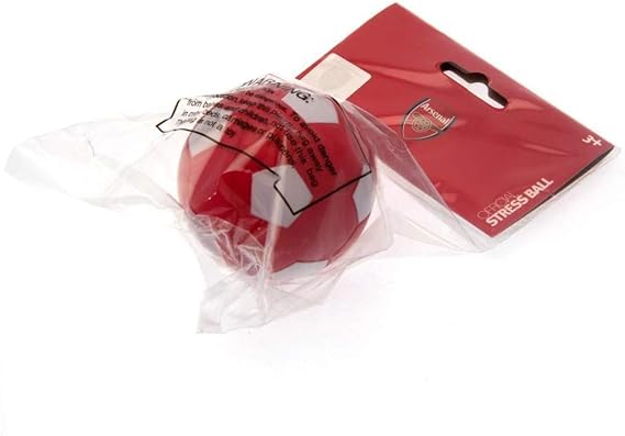 arsenal stress ball