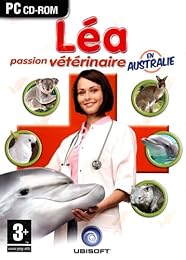 Lea Passion Vétérinaire en Australie