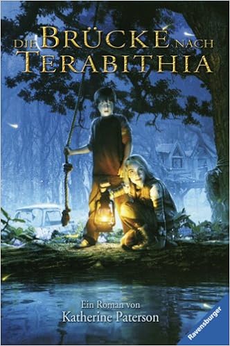 Die Brucke Nach Terabithia Amazon De Paterson Katherine Walder Vanessa Bucher