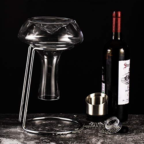 2 Iceberg+Decanter+Aerator+Lead+free+NewPacking