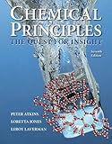 Chemical Principles: The Quest for Insight