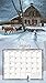 Lang 2017 Journey Home Wall Calendar, 13.375 x 24 inches (17991001920)