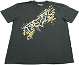 Fox Racing Boys Schematica Short Sleeve T-Shirt Black