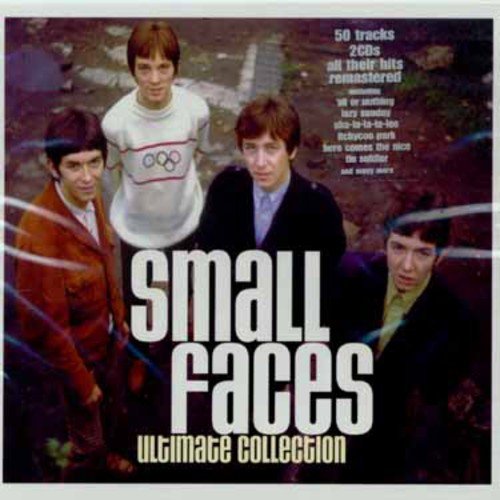 Ultimate Collection (The Best Of Faces)