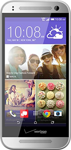HTC One Remix, Silver 16GB (Verizon Wireless)