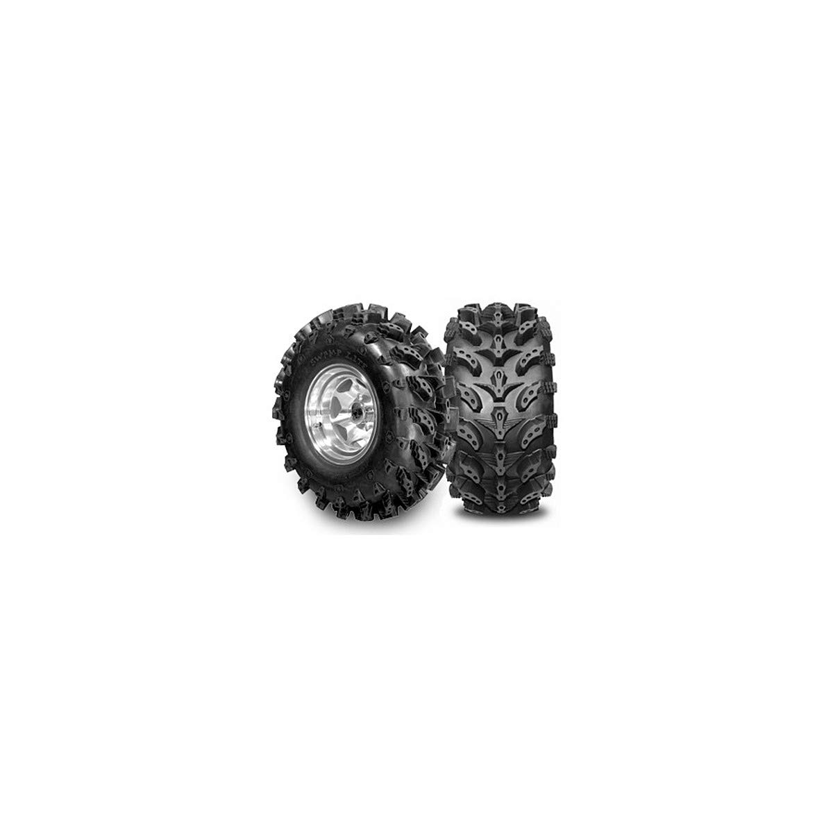 INTERCO Swamp Lite ATV Tire (26x1212) Automotive