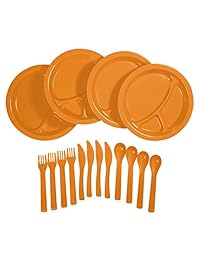 UST Picnic Set, Color Naranja