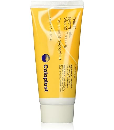 Amazon.com: Triad Hydrophilic Wound Dressing with CMC 6 oz. Sterile 1967, 1  Ct : Industrial & Scientific