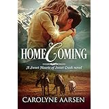 Homecoming (Sweet Hearts of Sweet Creek Book 1)