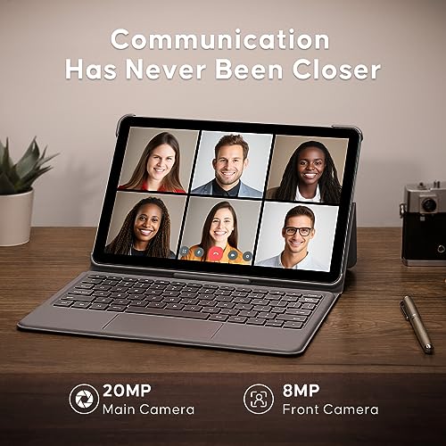 DOOGEE T30 PRO Tablet,11'' 2.5K Android 13 Tablets, 15GB+256GB Octa