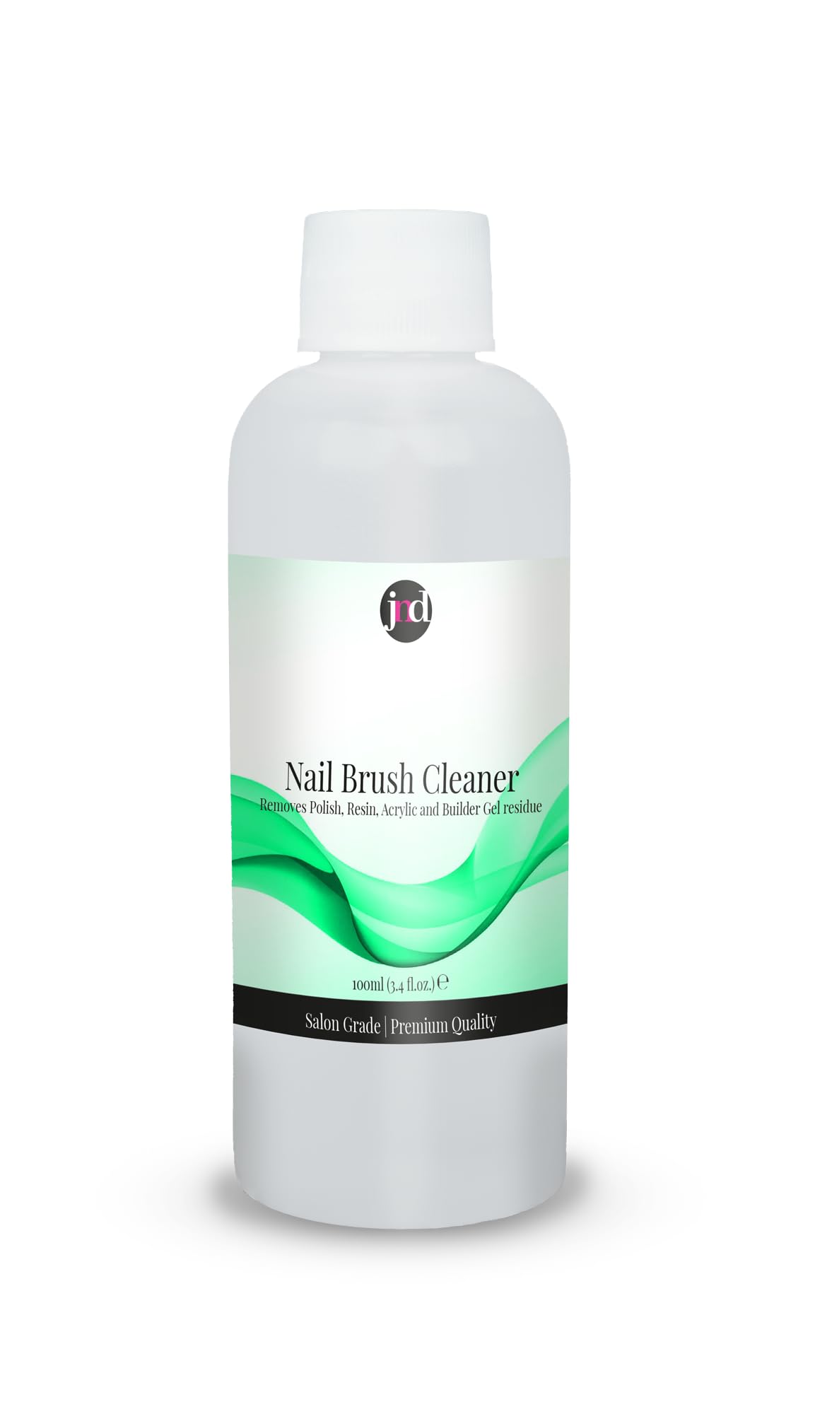 JND Professional Acrylic Nail Brush Cleaner (100ml) — image 1