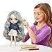 10 Pack Doll Hair Rooting Holders Reroot Rehair Tools for Dolls Hair Making Tools Doll Hair Wig Tool Accessories Hair DIY Supplies