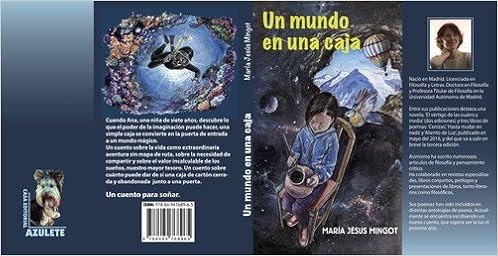 Un mundo en una caja: Amazon.es: Mingot, María Jesús: Libros