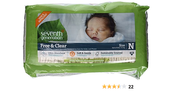 seventh generation newborn