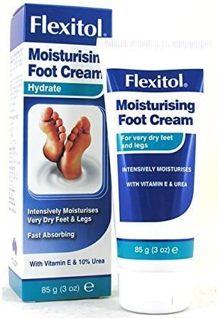 flexitol moisturising foot cream