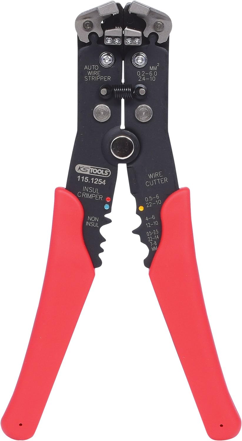 KS Tools 1151254 Automatic Wire Stripper