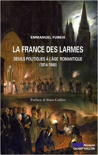 La  France des larmes
