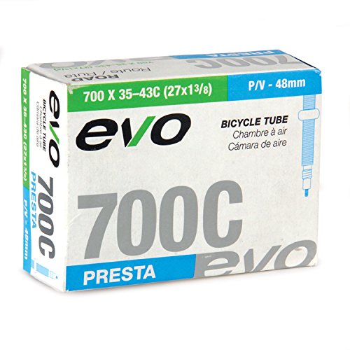EVO Presta Valve 700c .85mm Wall 