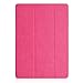 KHOMO iPad Mini 1 2 3 Case - Dual Series - Ultra Slim Twill Pink Cover with Auto Sleep Wake Feature for Apple iPad Mini 1st, 2nd and 3rd Generation