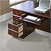 Sauder Heritage Hill Executive Desk, Classic Cherry Finish