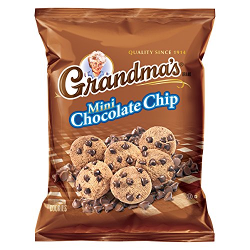 Grandma's Mini Cookies Variety Pack, 40 Count