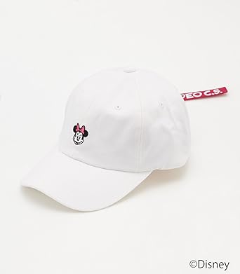 Amazon ロデオクラウンズ Rodeo Crowns Mickey Minnie キャップ