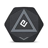 Fast Wireless Charger, CHARMINGEL Qi Certified Polygon Shape Fast Wireless Charger for Iphone X Iphone 8 Iphone Plus Samsung Galaxy S9 S9 Plus Note 8 S8 S8 Plus S8+ S7 Edge (Without AC Adapter)