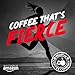 WodFee Coffee Company | Fran-ETIC Blend | Worlds Strongest Ground Coffee with Added Caffeine & Keto Friendly | Very Potent Formula | 12 oz Bag