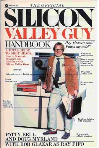 Image result for The Silicon Valley Guy handbook
