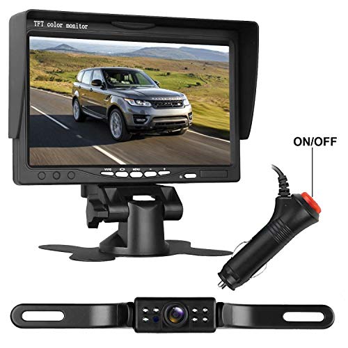 Leekooluu Backup Camera Wiring Diagram