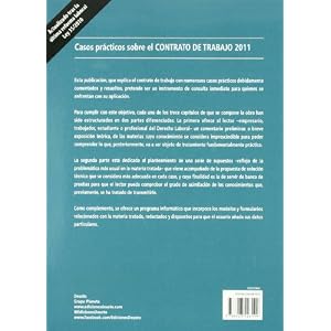 Casos prácticos sobre el contrato de trabajo 2011