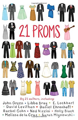 21 Proms (Thorndike Literacy Bridge Young Adult)