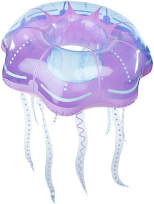 jellyfish pool float