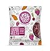 Wildmade Veggie Go's Fruit and Veggie Bites (Strawberry, Chia + Beets) Organic Fruit Chews with No Added Sugar for Kids and Adults - Gluten-Free, Non-GMO, Vegan - 12 Pack