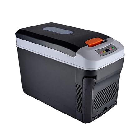 Mini portátil frigorífico con congelador, compacto, de 35L, enfría ...