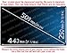 20 Inch – 16:9 Aspect Ratio – Computer Privacy Screen Filter for Widescreen Computer Monitor – Anti-Glare – Anti-Scratch Protector Film for Data Confidentiality – Please Measure Carefully!thumb 1