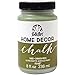 FolkArt Home Decor Chalk Furniture & Craft Paint in Assorted Colors (8 Ounce), 34801 Spanish Moss