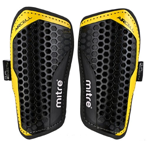 Mitre Youth Air Cell Pro Shin Guards