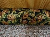 Draft Stopper, Filled with Fragrant Balsam, 3