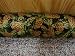 Draft Stopper, Filled with Fragrant Balsam, 3" X 38" - Golden Pine