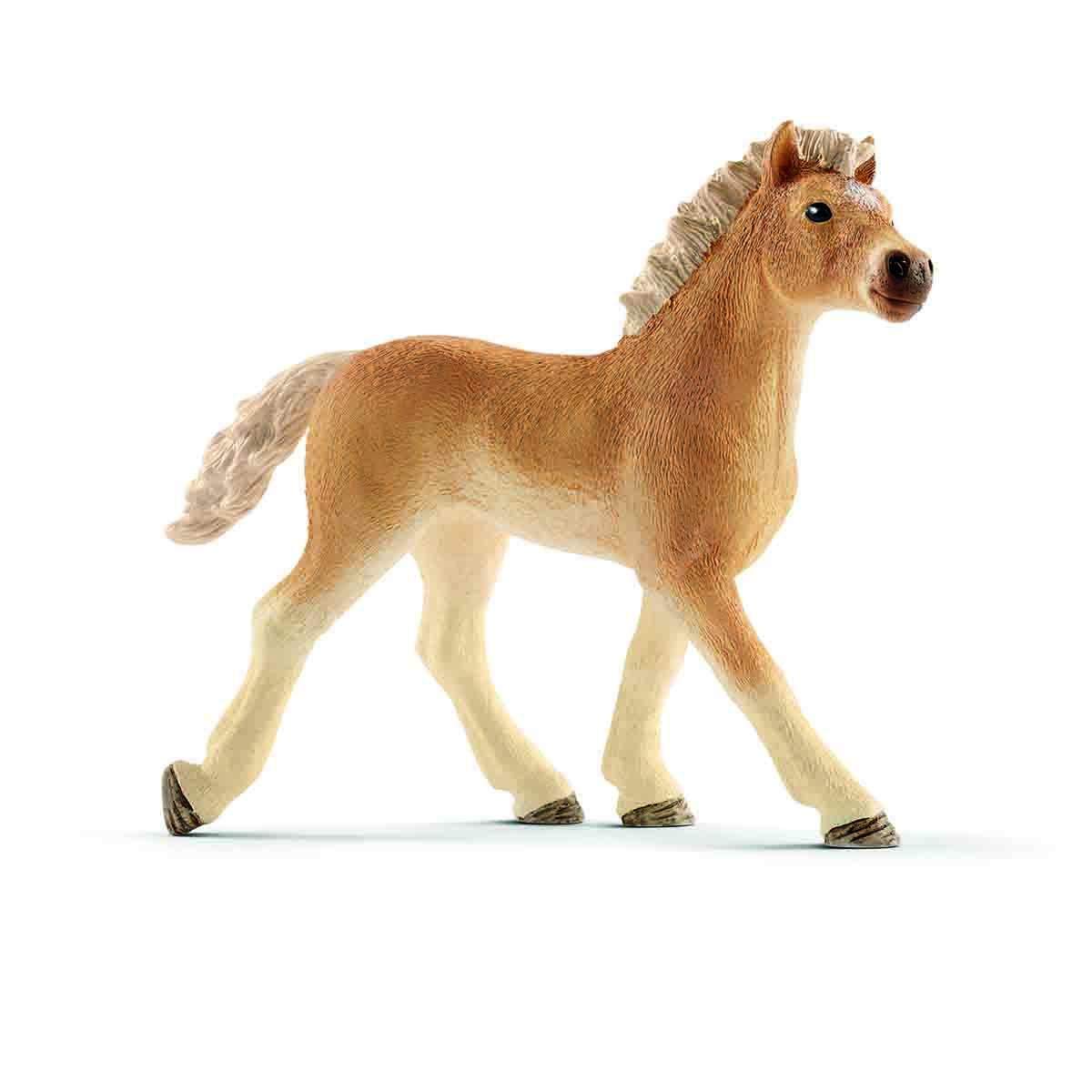 Schleich 13814 Haflinger foal