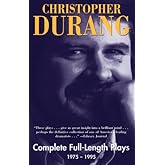 Christopher Durang: Complete Full-Length Plays, 1975-1995