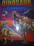 Hardcover Dinosaur Discovery Book
