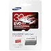 Samsung Evo Plus 32GB MicroSD HC Class 10 UHS-1 Mobile Memory Card for Samsung Galaxy S7 & S7 Edge with USB 2.0 MemoryMarket Dual Slot MicroSD & SD Memory Card Reader